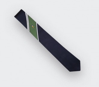 Ben Hogan golf tie - silk - Cinabre Paris