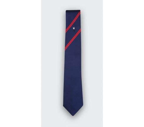 Phil Mickelson golf tie - silk - Cinabre Paris