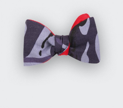 Special Ops Bow tie - Cinabre Paris