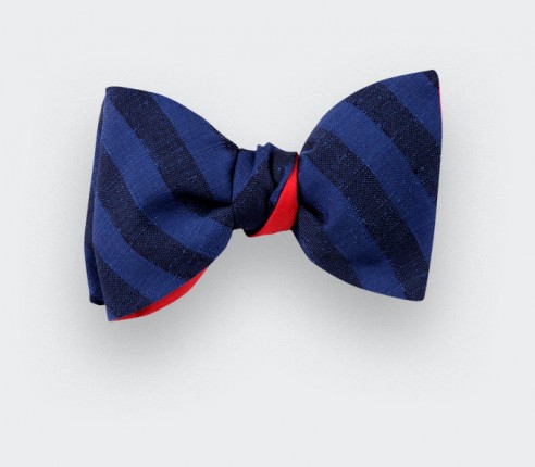 Blue Guéthary Bow Tie - CINABRE Paris