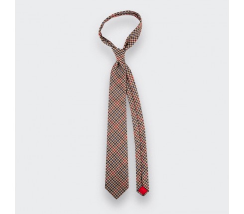 Beige Alderney Tie