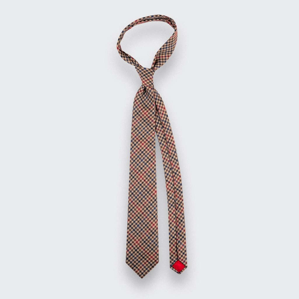 Beige Alderney Tie