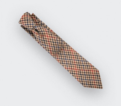 Beige Alderney Tie