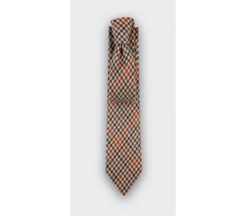 Beige Alderney Tie