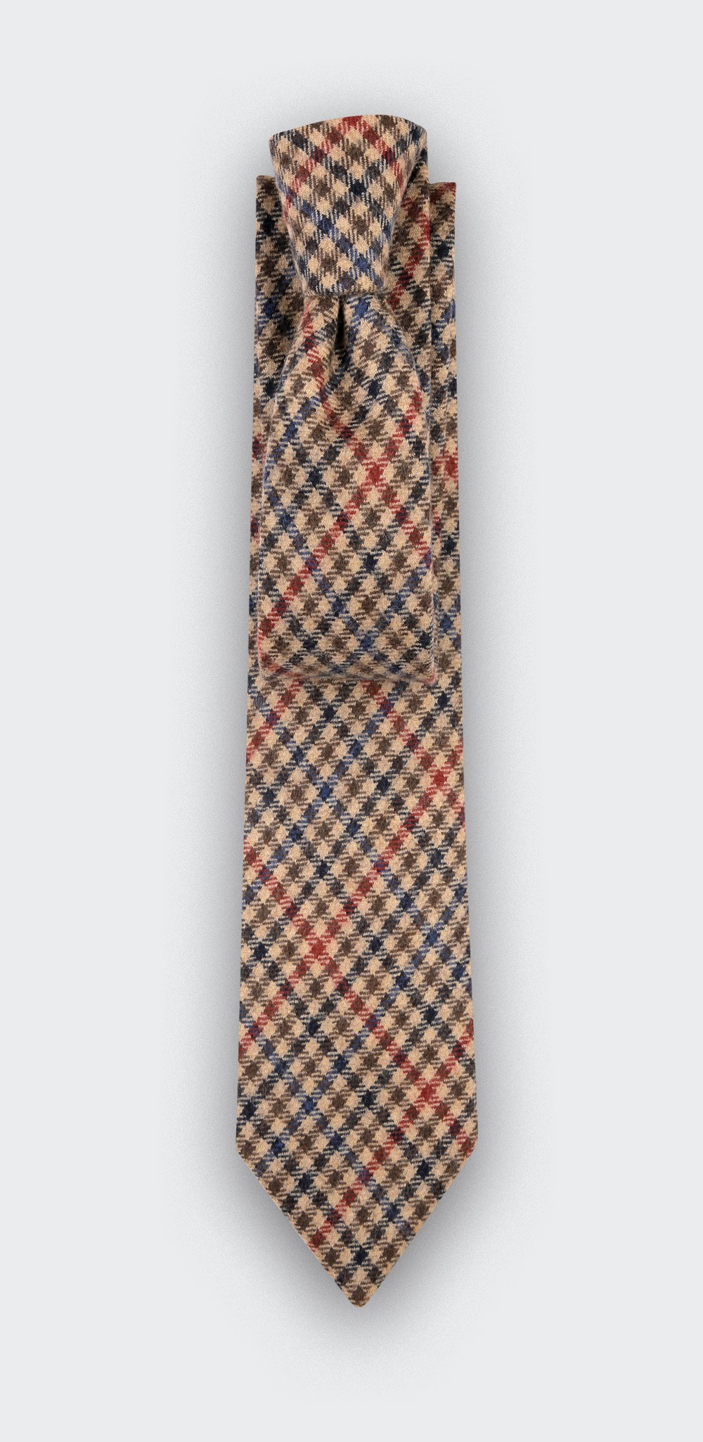 Beige Alderney Tie