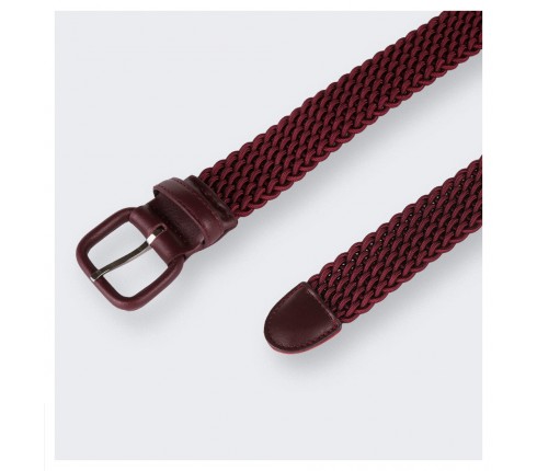 Handwoven belts in France by Cinabre Paris