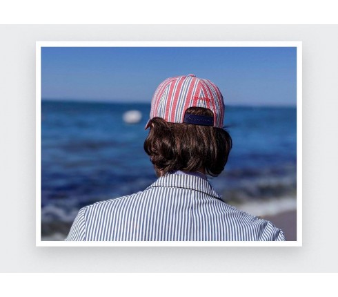 Casquette Cinabre Cape Cod n°1 Made in France