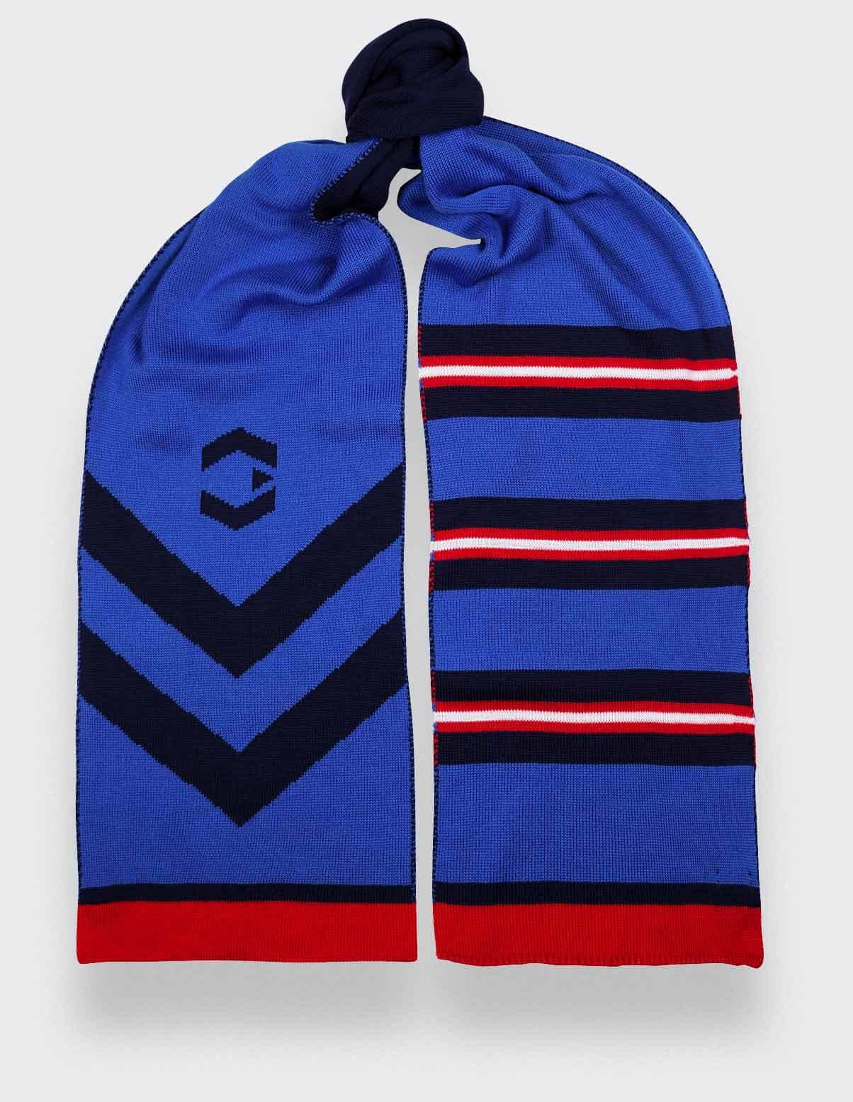 Cinabre Varsity Scarf n°2 - Made in France