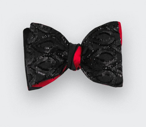 Marquise Bow Tie - Cinabre Paris -