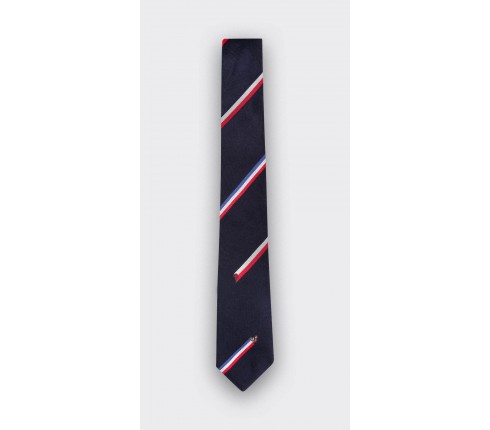 Le Crunch Tie - made in France by Cinabre Paris