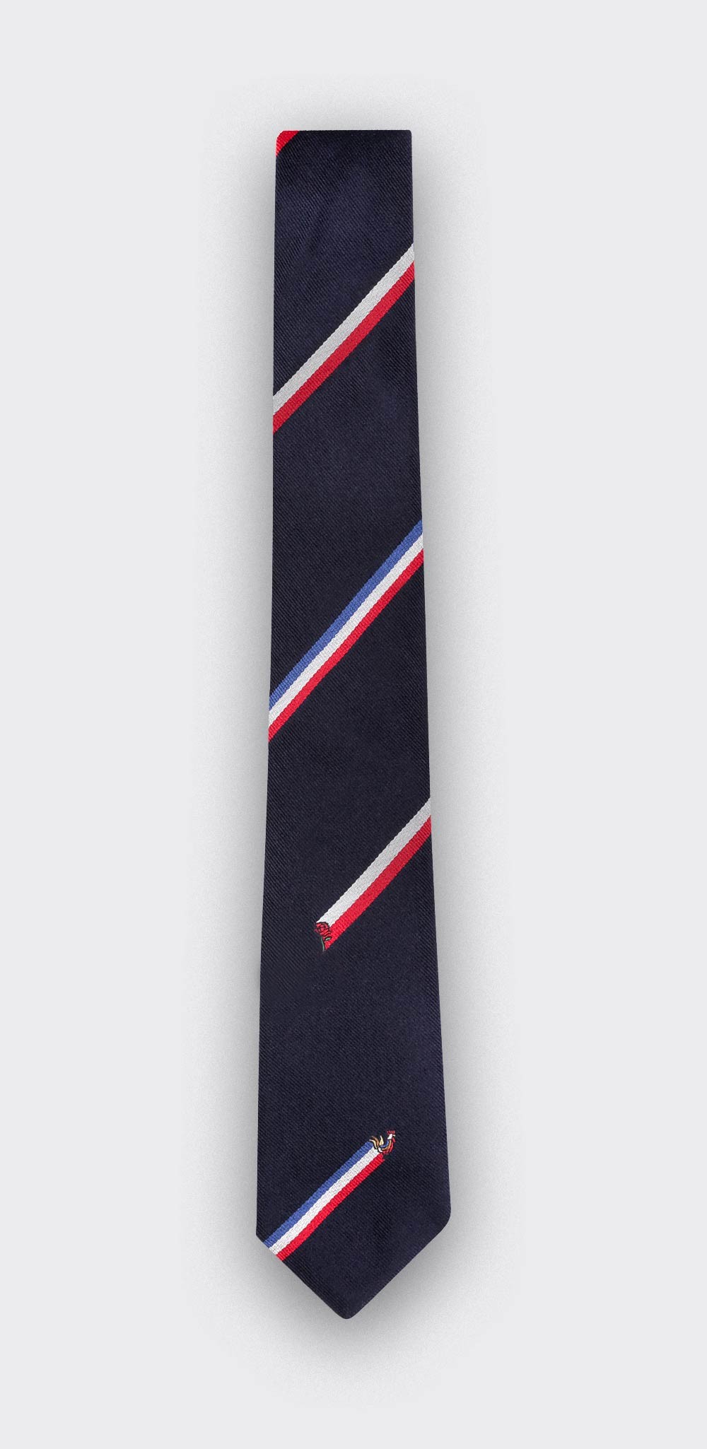 Le Crunch Tie - made in France by Cinabre Paris