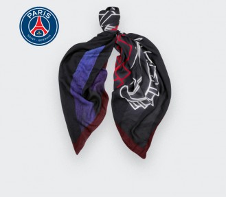 Foulard UFO Parc des Princes PSG x CINABRE