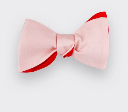 Bow Tie - Light Pink - Cinabre Paris