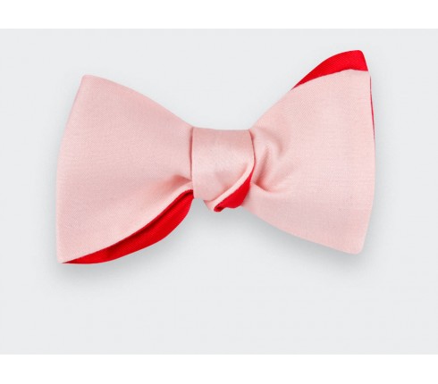 Bow Tie - Light Pink - Cinabre Paris