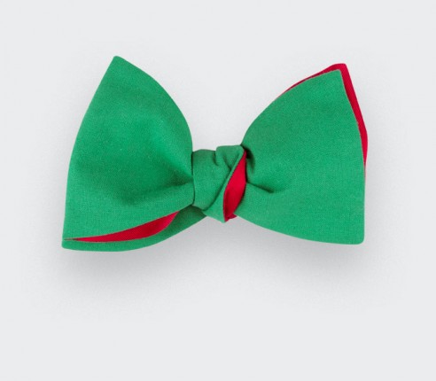 Mint Green Bow Tie - Cinabre Paris