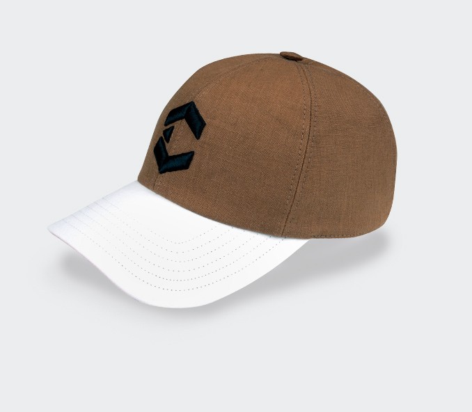 Casquette baseball Cinabre n°3 - Cinabre Paris