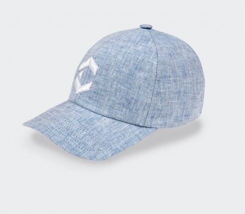 Casquette Baseball Cinabre n°1 Made in France - Cinabre Paris