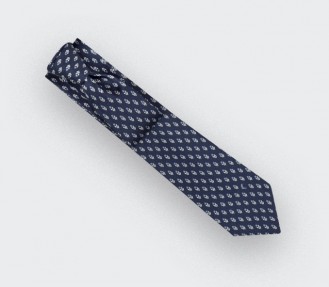 Blue Grand Pan Tie