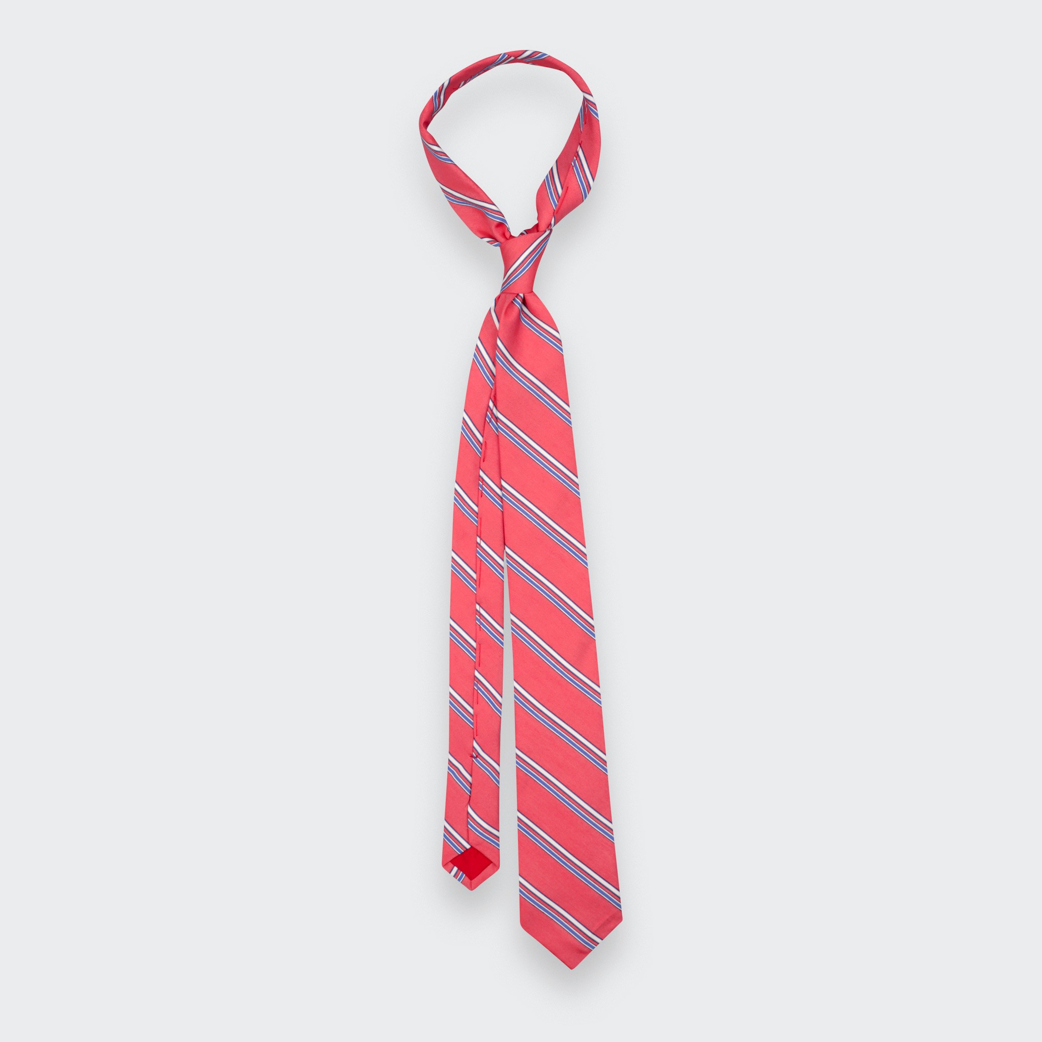 Coral Club Tie - Cinabre Paris