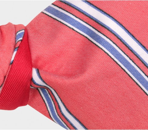 Coral Club Bow Tie - Cinabre Paris