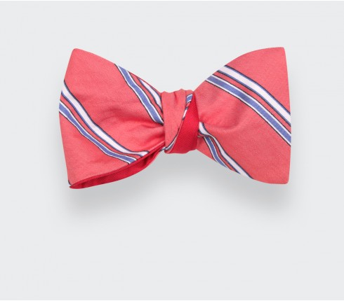 Coral Club Bow Tie - Cinabre Paris