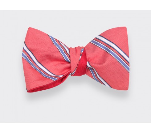 Coral Club Bow Tie - Cinabre Paris