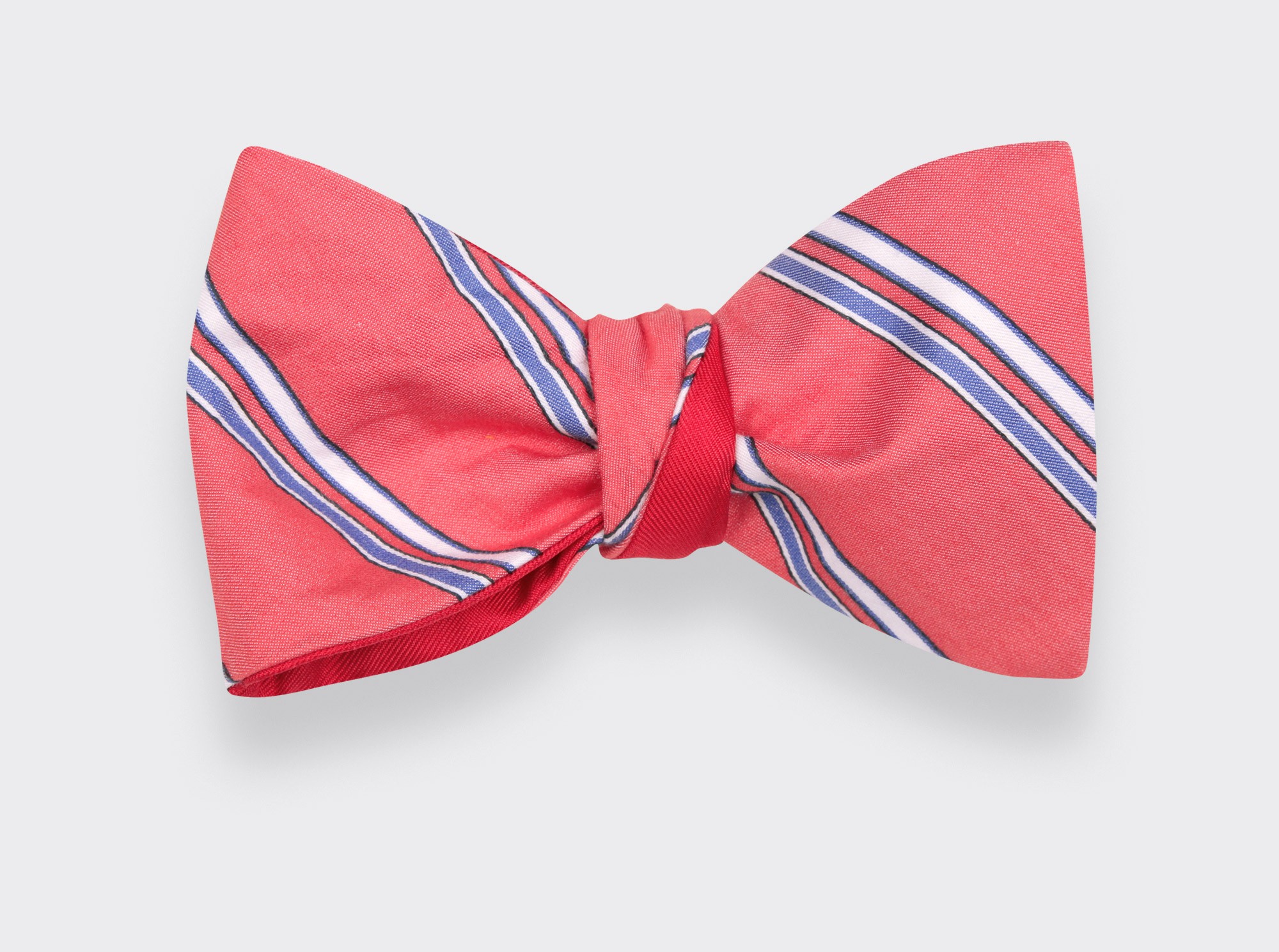 Coral Club Bow Tie - Cinabre Paris