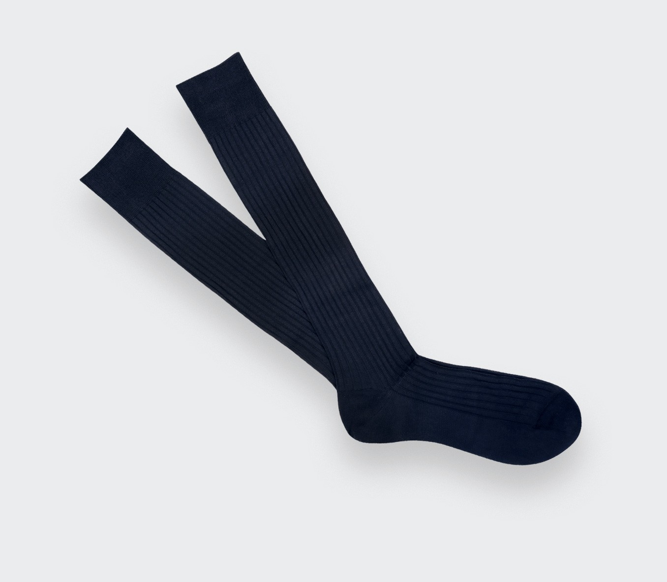 navy blue socks