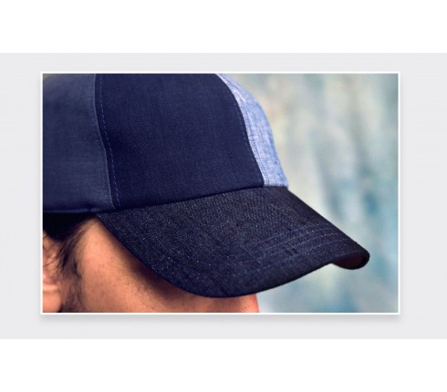 Noirmoutier n°2 Cap - Made in France - Cinabre Paris