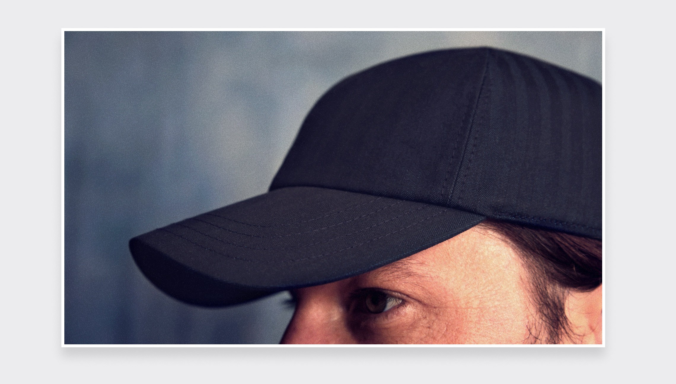 Casquette Chevron n°1 - made in France - Cinabre Paris