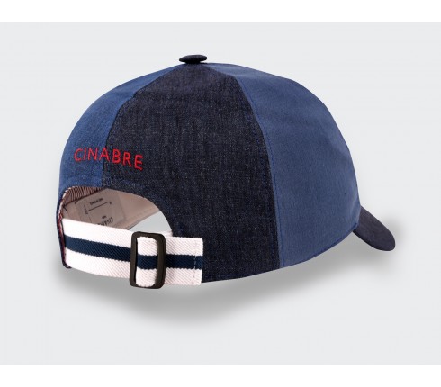 Noirmoutier n°2 Cap - Made in France - Cinabre Paris