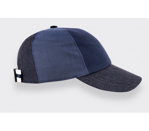 Noirmoutier n°2 Cap - Made in France - Cinabre Paris