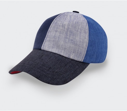 Casquette Noirmoutier n°2 - made in France - Cinabre Paris