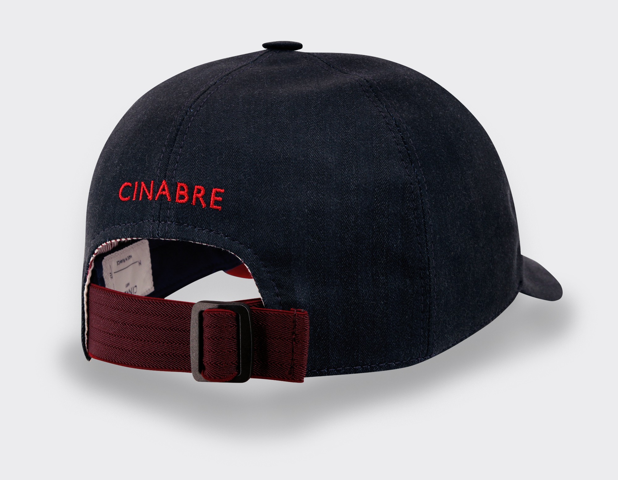 Casquette Chevron n°1 - made in France - Cinabre Paris