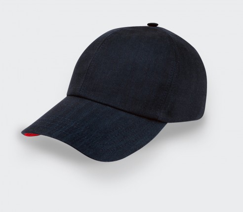 Casquette Chevron n°1 - made in France - Cinabre Paris