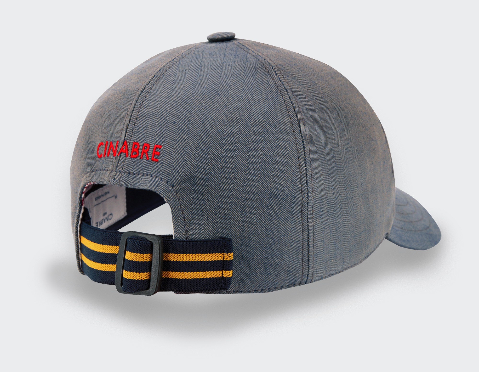 Casquette Chevron n°2 - made in France - Cinabre Paris