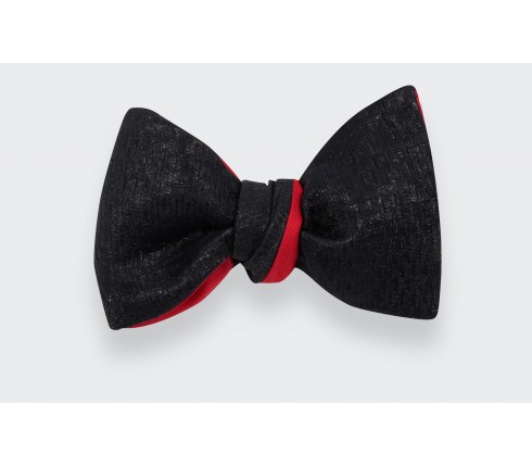 Black mirror Bow Tie - Cinabre Paris