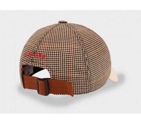 Casquette Sark n°2 Cinabre Paris - Made in France