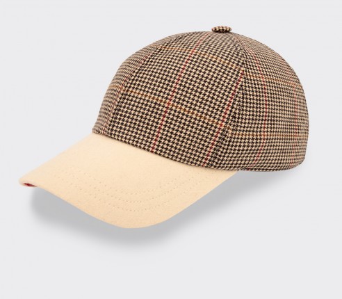 Cinabre Paris N°2 Sark Cap - Made in France