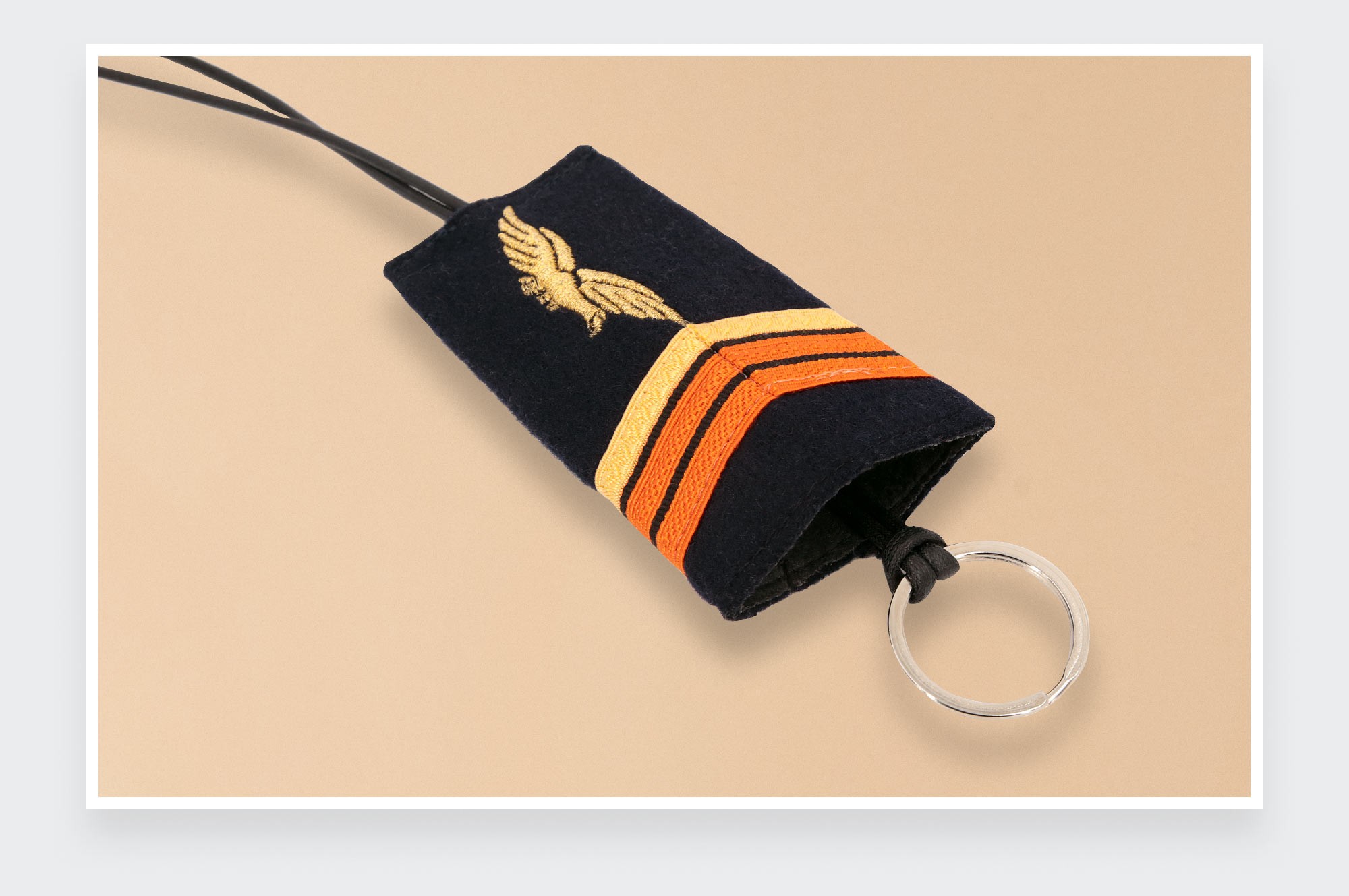 Key holder - French Air Force - CINABRE Paris