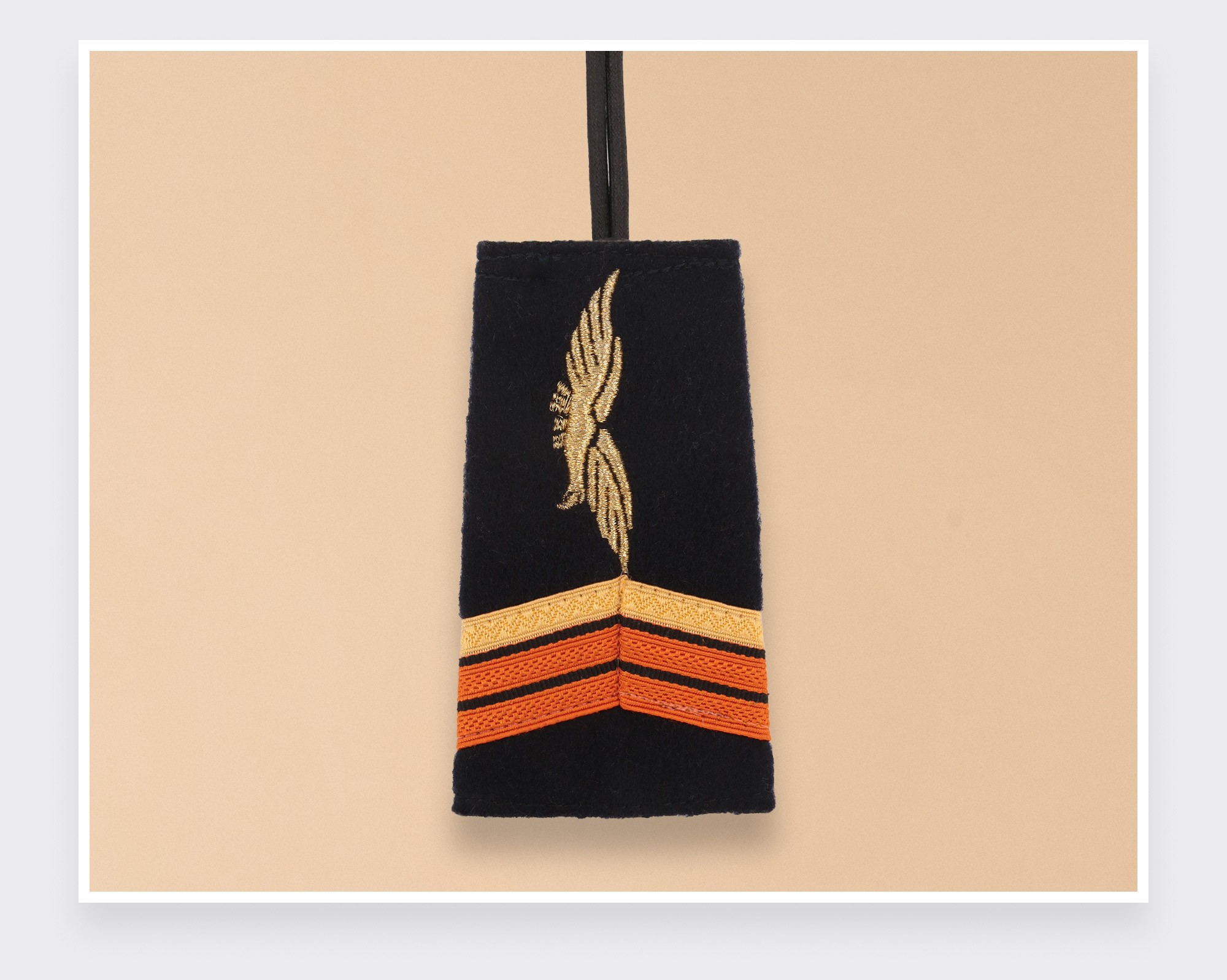 Key holder - French Air Force - CINABRE Paris