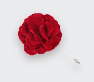 Boutonnière Fleur Rose...