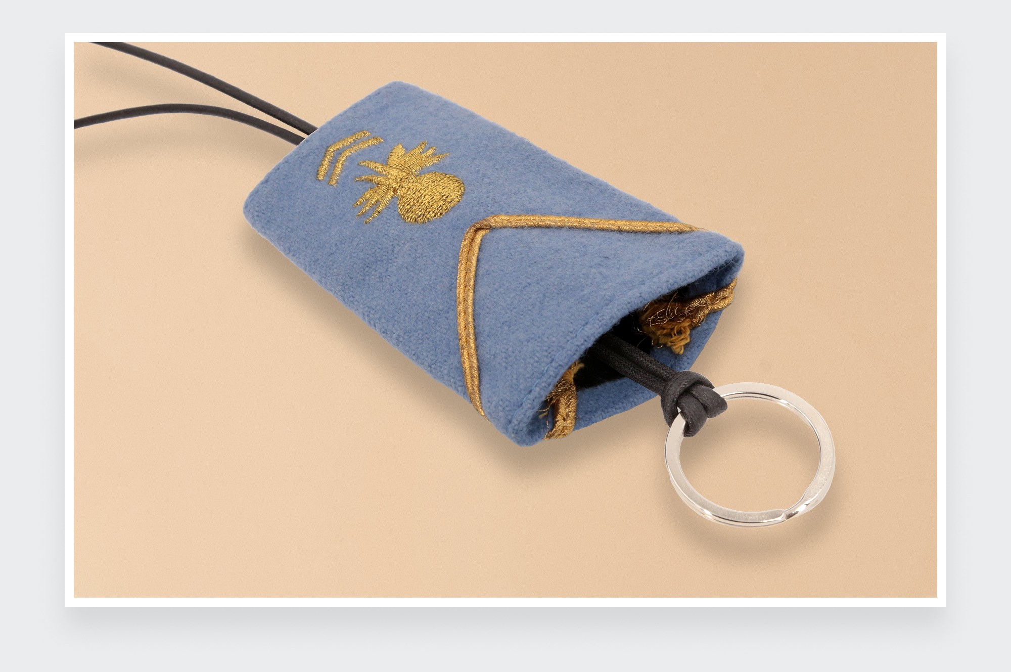 Key holder - Military School - CINABRE Paris