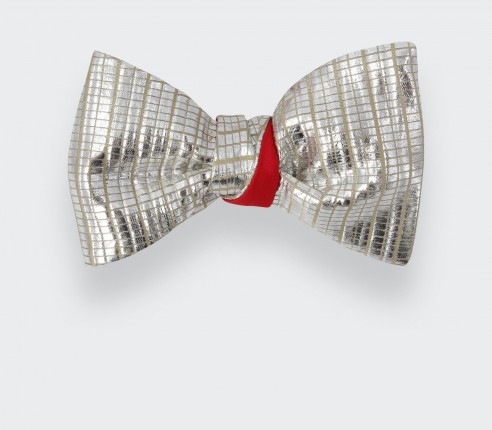 Mirror bow tie - Cinabre Paris