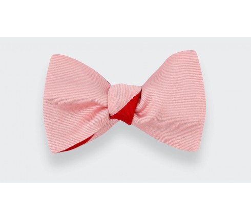 Serge Powdery Pink Bow Tie  - Cinabre Paris