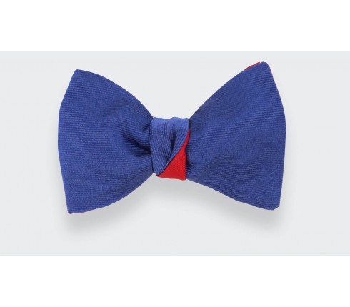 Serge Royal Blue  Bow Tie  - Cinabre Paris