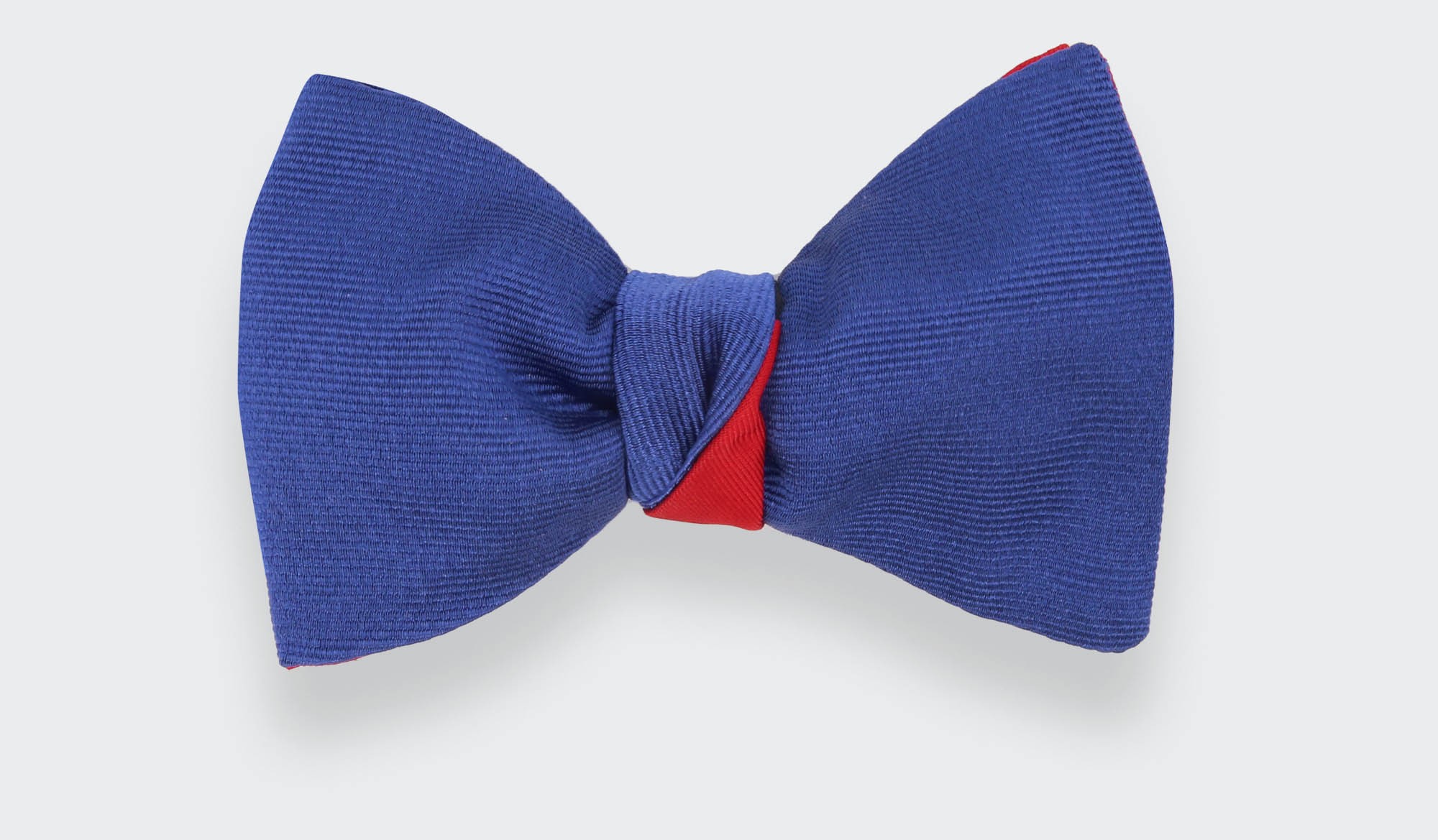 Serge Royal Blue  Bow Tie  - Cinabre Paris