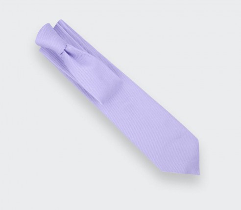 Serge Lilac Tie - Cinabre Paris