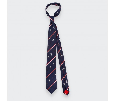 Wilkinson Tie - Cinabre Paris