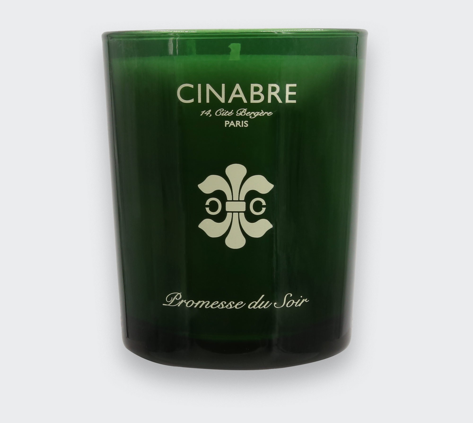 Perfumed Candle Promesse du Soir - Cinabre Paris